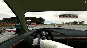 lfs drift - i and Nos just Zarko