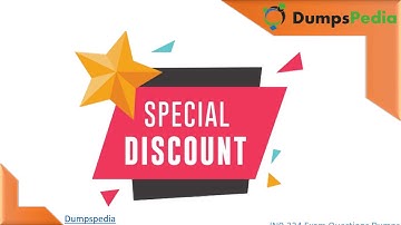 JN0 334 Dumps Questions With Answers