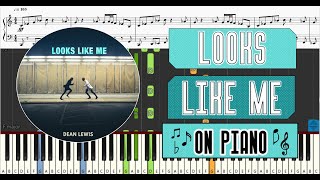 Dean Lewis - Looks Like Me - Piano Tutorial w/ Sheets
Check out his music video guys ...it looks amazing :)
~~~~~~~~~~~~~~~~~~~~~~~~~~~~~~~~~~~~~
You can find the sheet music / MIDI here : https://musescore.com/zakuramusic/looks-like-me-dean-lewis
As always, thank you for watching!
All sheet music I make is just meant to be a guide; you can play it verbatim or cut some stuff out and change notes or whatever you need (: Do what suits you
http://zakuramusic.tumblr.com/
Hope you enjoyed this video! Leave a like if you did, and subscribe to see more piano/instrumental/sheet music videos (and feel free to request songs)!
~~~~~~~~~~~~~~~~~~~~~~~~~~~~~~~
Disclaimer: While I created the sheet music, the song is not mine; all rights are reserved to the original owner.
My sheets/midi are free to use in any of your projects as long as you give credit! (:
One exception is SIMPLY RE-UPLOADING the sheet or making a piano tutorial with it...please dont do that, youre just copy and pasting notes and its obviously not okay. Write the sheet yourself. Dean Lewis - Looks Like Me - Piano Tutorial w/ Sheets