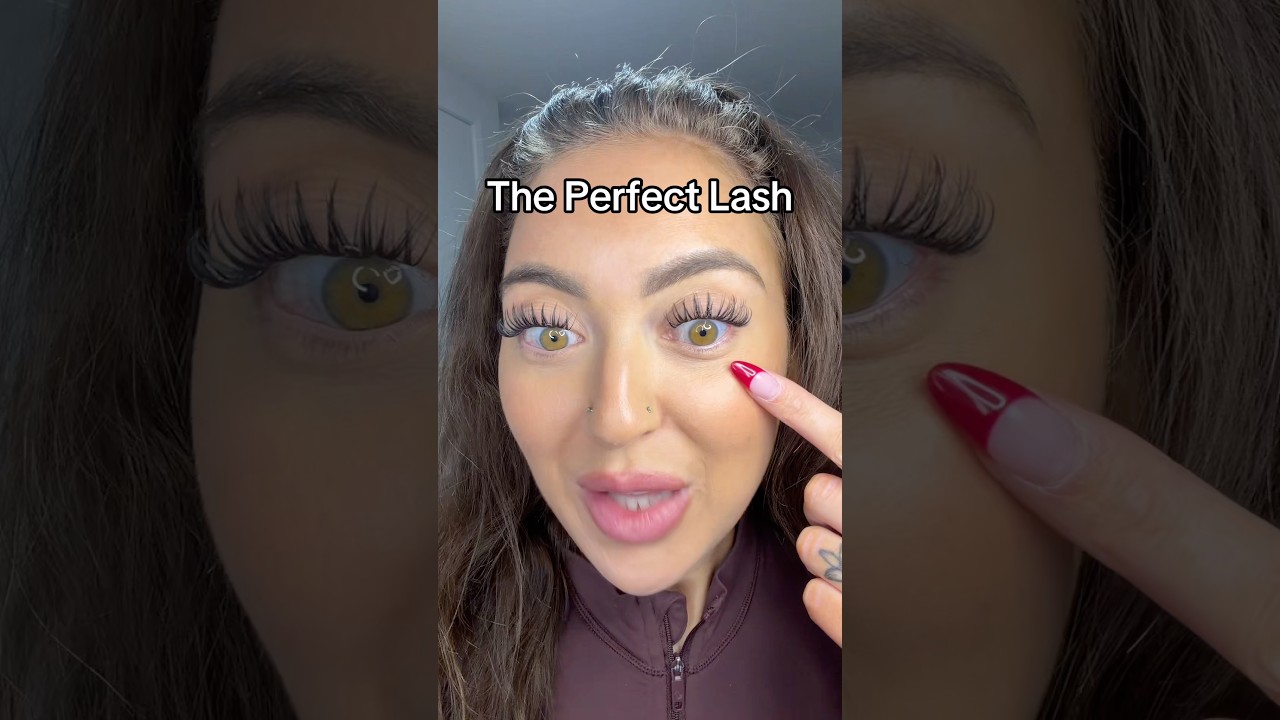 Идеальные ресницы 😍