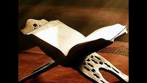 سوره الرحمن قرائه رائعه تلين القلوب القاسيه AL-Rahman Holy Quran HD