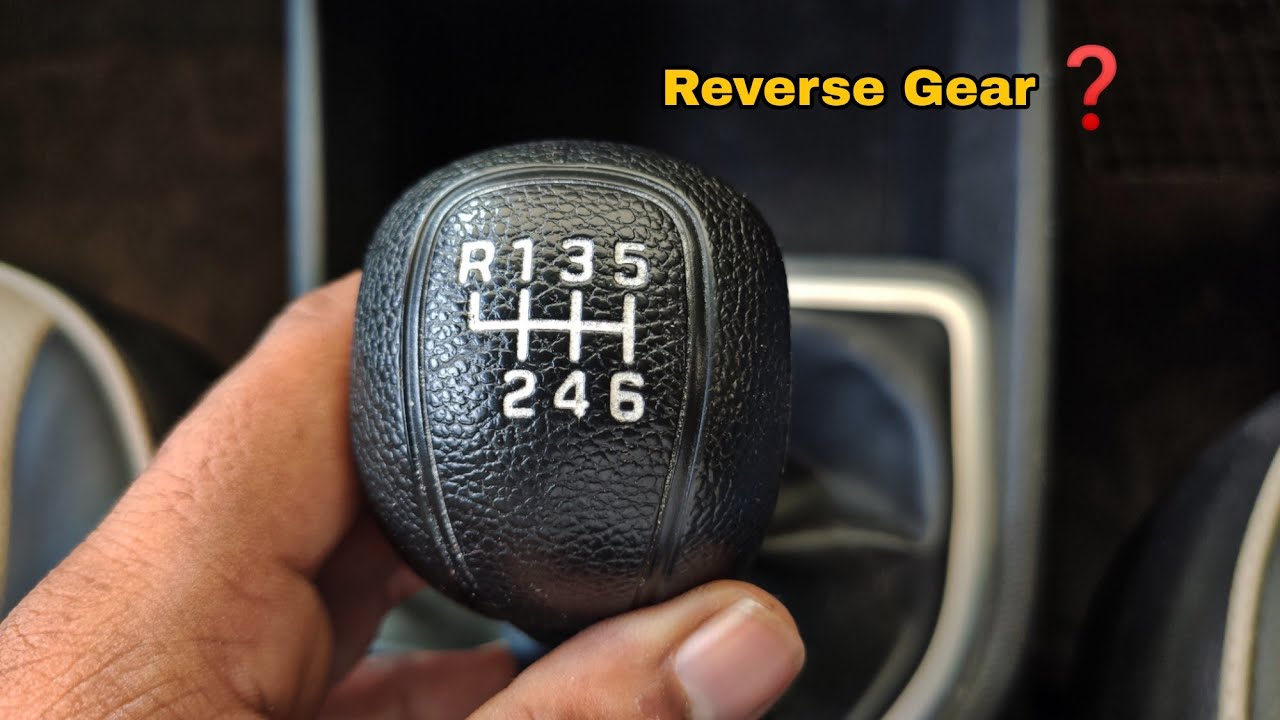 how to use reverse gear in 6 speed manual car Hyundai Creta gear