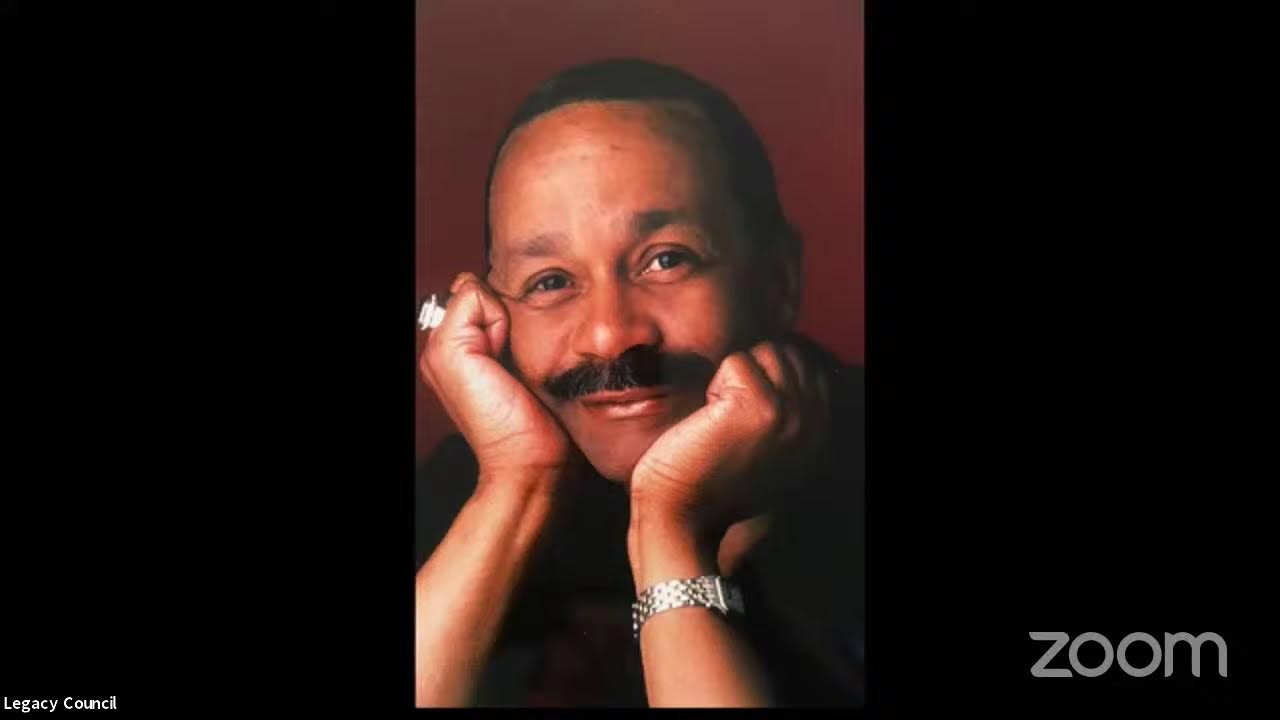 A Celebration of the Life of Billy Wilson, dancer, choreographer, director, educator