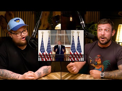 I Got a Private Tour of the White House… from Donald Trump