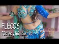 Flecos Fáciles y Rápidos / Quick and Easy Fringes