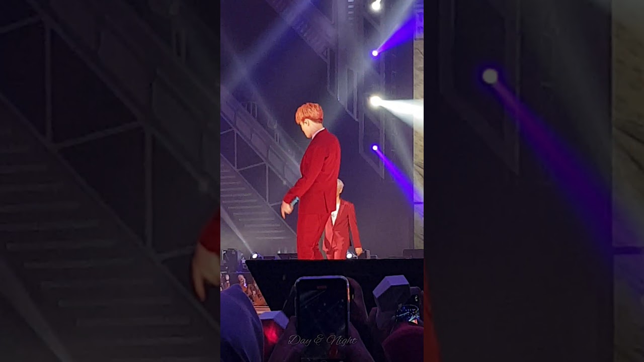 191123 EXO EP5 JKT - Power