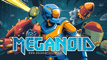 Meganoid 2017 Android Gameplay (Beta)