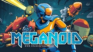 Meganoid 2017 Android Gameplay (Beta) screenshot 3