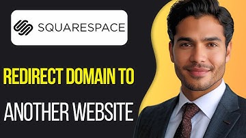 How To Redirect Squarespace Domain To Another Website : Updated 2025