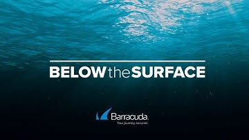 Below the Surface - Episode 3 - Malware and the new normal for Cyber Security