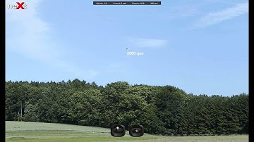 how to tic tocs with neXt CGM rc Heli Simulator by =wc=