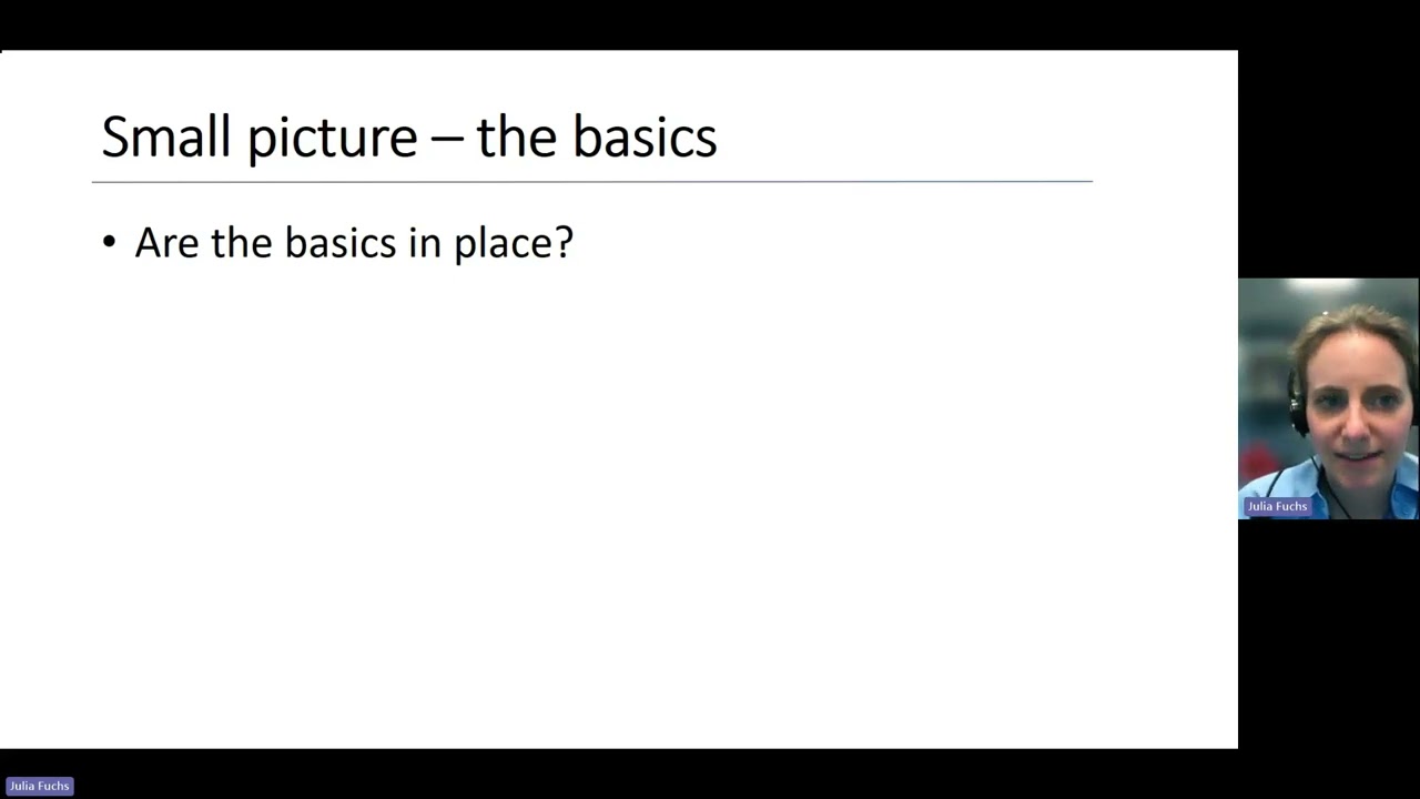 Type 1 Diabetes: Interpreting AID of hybrid closed loop downloads - Julia Ware