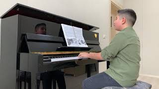 Cihangir Yılmaz-Civcivlerin Valsi Piano