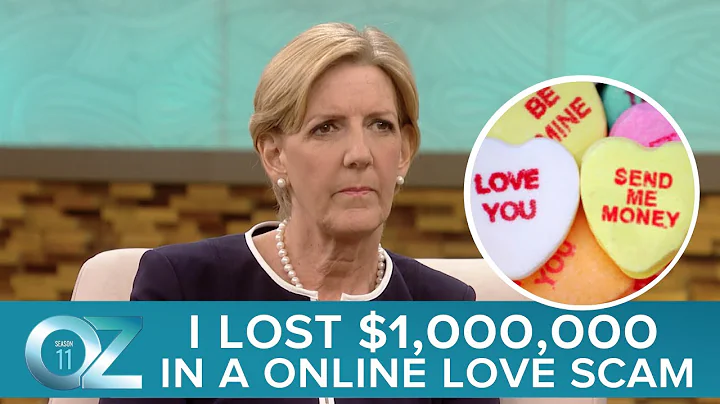 I Lost $1,000,000 in an Online Love Scam - DayDayNews