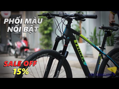 Video TrinX TX28 Pro | Xe đạp địa hình khủng ngon nhất trong... - youtube