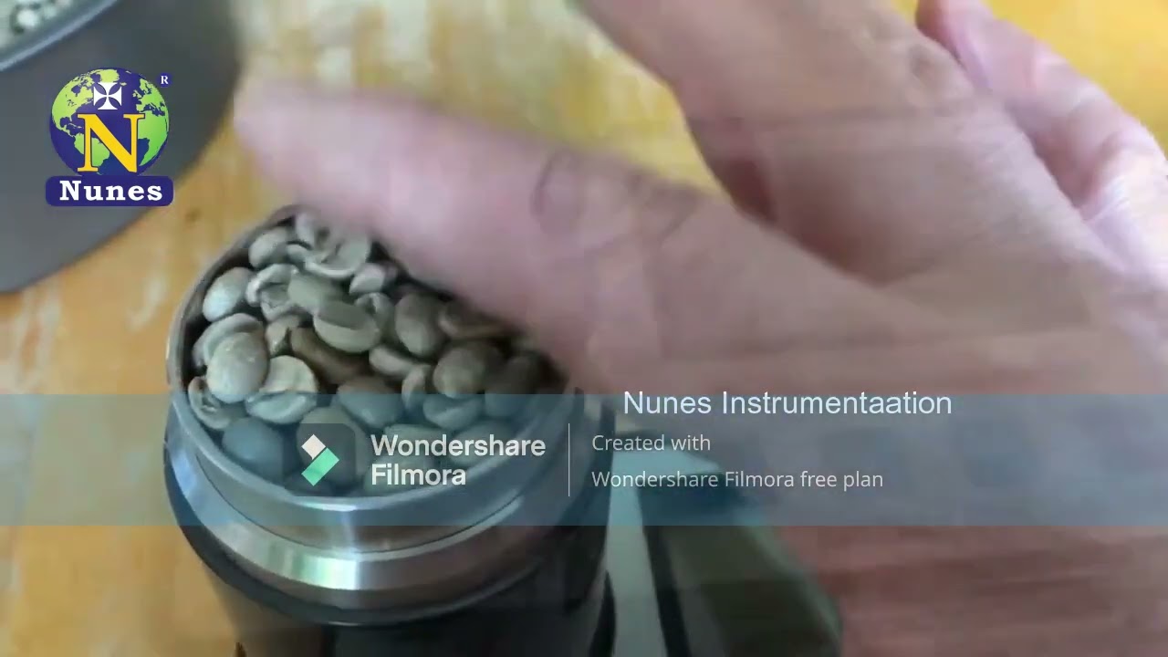 Coffee Moisture Meter