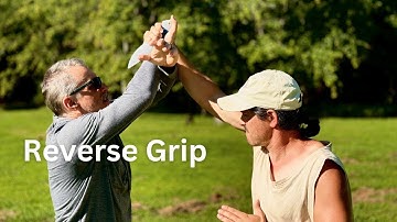 Kali Knife Fighting (Reverse Grip Techniques)