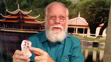 Ruby Specimen from Luc Yen, Vietnam