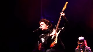 Willie Nile - Live The Day The Earth Stood Still - Lod 2024 Count Basie Red Bank Nj 12024
