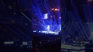 Celine Dion- Because You Loved Me- Feb 11 2020 Raleigh NC PNC Arena