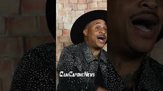 Orlando Brown On Diddy Giving Bad Boy Artists Their Publishing (Full Interview Out Now)