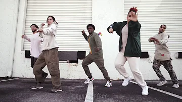 Kid Cudi, Skepta, Pop Smoke - Show Out (Official Dance Visual)