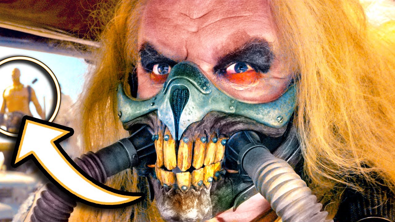 Mad Max fans divided by first look at Fury Road prequel - Dexerto