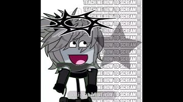 [ ☆ ] TEACH ME HOW TO SCREAM (ft. new oc dttm) #gacha #alightmotion #tweening #animation