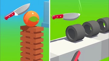 Slice It All! Very Satisfying and Relaxing ASMR Slicing Gameplay Video NEW UPDATE