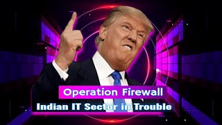 Trump H 1B VISA fee Hike |What will the impact on Indian Economy #IT #h1bvisa
