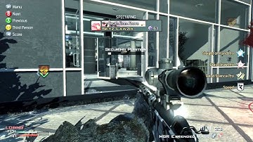 MW3 | Skyz vs ProjectX | 2-1 | Full Game