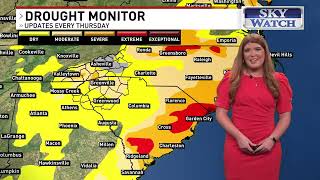August 20 2026 weather forecast