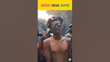 Top Fastest Rapper ? | Mc stan X Emiway X Raftaar | #shorts #rap #ytshorts #fast