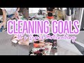 SUPER MOTIVATING CLEAN WITH ME 2021 / MESSY HOUSE CLEANING TRANSFORMATION / CLEANING MOTIVATION 2021