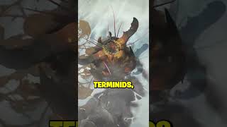 Helldivers 1 in 60 Seconds! | Gaming Lore