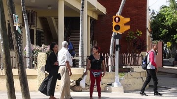 👀 ¿Lo viste?, 🚦Semáforos con dispositivos sonoros.