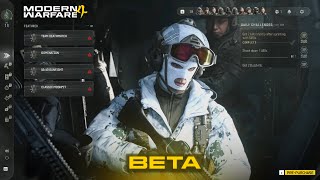 MW4 BETA Early Access Update… (Weapon Levels, Content & Changes)