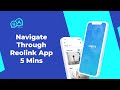Reolink - Aplikacja Reolink App