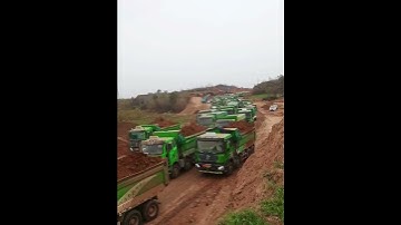 Dig mountains and build sea cities- Good tools and machinery make work easy