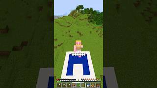 Lažan Bazen Za Prenkovanje U Minecraftu