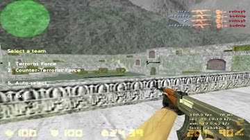 fastcup settings cs 1.6 $$