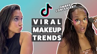 These Viral Beauty Trends Are WEIRD! by Clevver Style 40,475 views 7 months ago 16 minutes