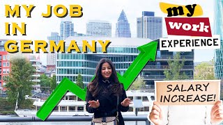Job in Germany in 15 days | GOT THE JOB | My Work Experiences | Hindi