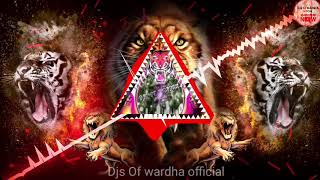 Tiger dhun 🐯🦁🐅🐆 V/S Sher Dhun Benjo mix💯💢💥👈OctoPad Mix DJ Dhumal Specal Tiger Dance dj
