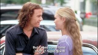 네가 아니라 내 문제야 karencici - it's not you it's me 가사/해석/번역