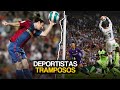 10 Deportistas mas tramposos del mundo