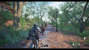 Gore Zombie Shooter Demo - WIP - Unreal Engine 5