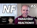 PSYCHOTHERAPIST REACTS to NF- Paralyzed