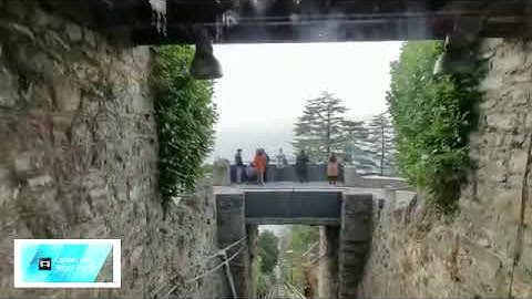 Lago di Como - Funicolare Como-Brunate