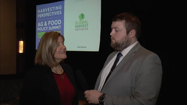 Ag & Food Policy Summit: Margaret Zeigler, Global ...